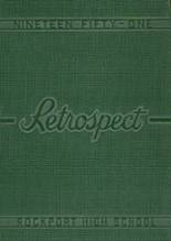 1951 Rockport High School Yearbook from Rockport, Indiana cover image