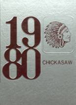 1980 Blytheville High School Yearbook from Blytheville, Arkansas cover image