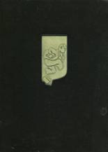 Eau Claire High School (thru 1958) 1931 yearbook cover photo