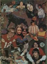 Riverside High School 1974 yearbook cover photo