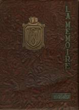 Williamsport Area High School 1947 yearbook cover photo