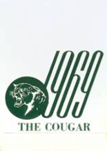 1969 Canadian High School Yearbook from Canadian, Oklahoma cover image