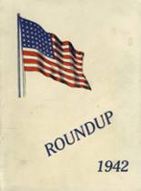 1942 Rawlins High School Yearbook from Rawlins, Wyoming cover image
