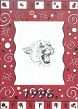 Stigler High School 1996 yearbook cover photo