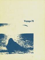 1970 Hueneme High School Yearbook from Oxnard, California cover image