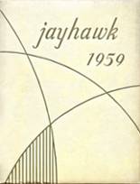 1959 Jeannette High School Yearbook from Jeannette, Pennsylvania cover image