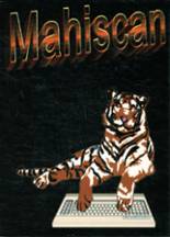 Mamaroneck High School 1997 yearbook cover photo