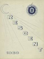 Lee Academy 1960 yearbook cover photo