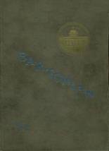 Mobile County High School 1924 yearbook cover photo