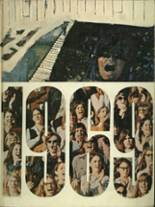 Highland High School 1969 yearbook cover photo