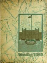 Woodlawn High School 1969 yearbook cover photo