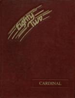 1982 Glendale High School Yearbook from Glendale, Arizona cover image