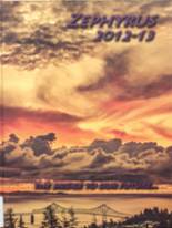 2013 Astoria High School Yearbook from Astoria, Oregon cover image