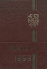 1969 Bowman High School Yearbook from Bowman, South Carolina cover image