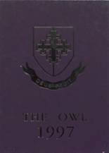 Hoosac School 1997 yearbook cover photo