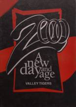 Valley Community High School 2000 yearbook cover photo