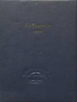 1949 St. Xavier School Yearbook from Junction city, Kansas cover image