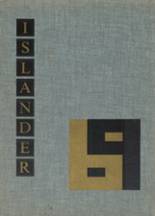 Merritt Island High School 1969 yearbook cover photo