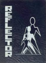 1968 Cumberland High School Yearbook from Cumberland, Rhode Island cover image