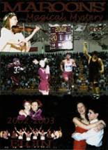 2003 Elgin High School Yearbook from Elgin, Illinois cover image