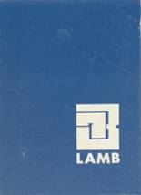 1973 St. Agnes Cathedral School Yearbook from Rockville centre, New York cover image