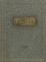 Eagle Lake High School 1929 yearbook cover photo