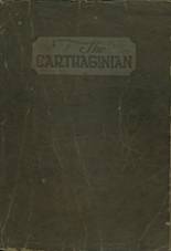 1926 Carthage High School Yearbook from Carthage, Missouri cover image