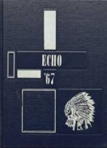 1967 Clear Lake High School Yearbook from Clear lake, Wisconsin cover image