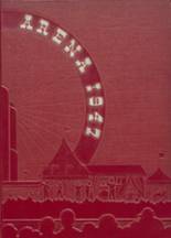 Paris High School 1947 yearbook cover photo