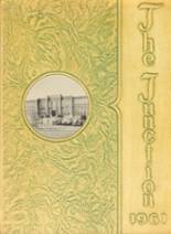 1961 Gretna High School Yearbook from Gretna, Virginia cover image