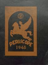 1948 Winslow High School Yearbook from Winslow, Maine cover image