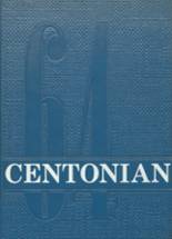 1964 Central High School Yearbook from Clifton, Illinois cover image