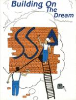 Solomon Schechter Academy 2001 yearbook cover photo