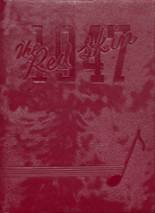 1947 Harlandale High School Yearbook from San antonio, Texas cover image