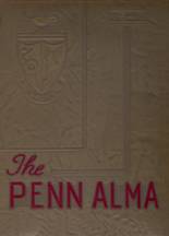 Mt. Penn High School 1947 yearbook cover photo