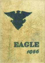 1956 Bolles School Yearbook from Jacksonville, Florida cover image