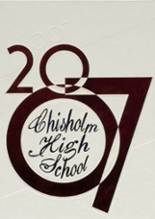 Chisholm High School 2007 yearbook cover photo