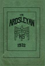 1932 Ardsley High School Yearbook from Ardsley, New York cover image