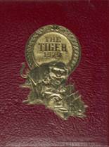 1970 Middleton High School Yearbook from Tampa, Florida cover image
