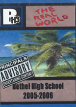 2006 Bethel High School Yearbook from Shawnee, Oklahoma cover image