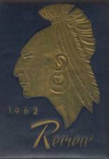 1962 Shamokin Area Junior-Senior High School Yearbook from Shamokin, Pennsylvania cover image