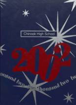 2002 Chinook High School Yearbook from Chinook, Montana cover image