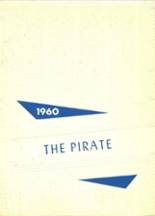 Prairie View High School 1960 yearbook cover photo