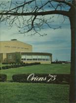 1975 Central Dauphin East High School Yearbook from Harrisburg, Pennsylvania cover image