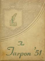 1951 Carrabelle High School Yearbook from Carrabelle, Florida cover image