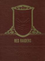 1950 Newkirk High School Yearbook from Newkirk, Oklahoma cover image