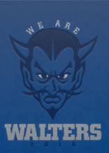 2018 Walters High School Yearbook from Walters, Oklahoma cover image