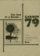 1979 Carbon High School Yearbook from Price, Utah cover image