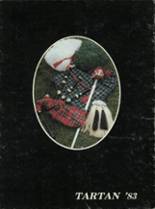 1983 Granada Hills High School Yearbook from Granada hills, California cover image