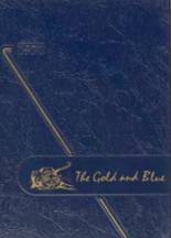 1971 Newkirk High School Yearbook from Newkirk, Oklahoma cover image